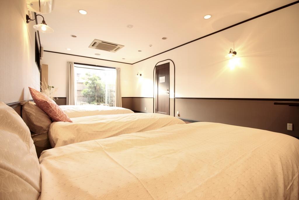 Guesthouse Meguri Inari Kyoto Exterior photo