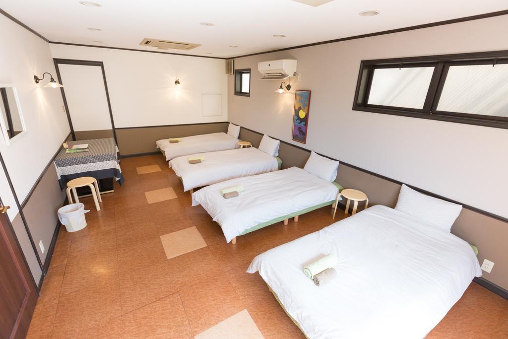 Guesthouse Meguri Inari Kyoto Exterior photo