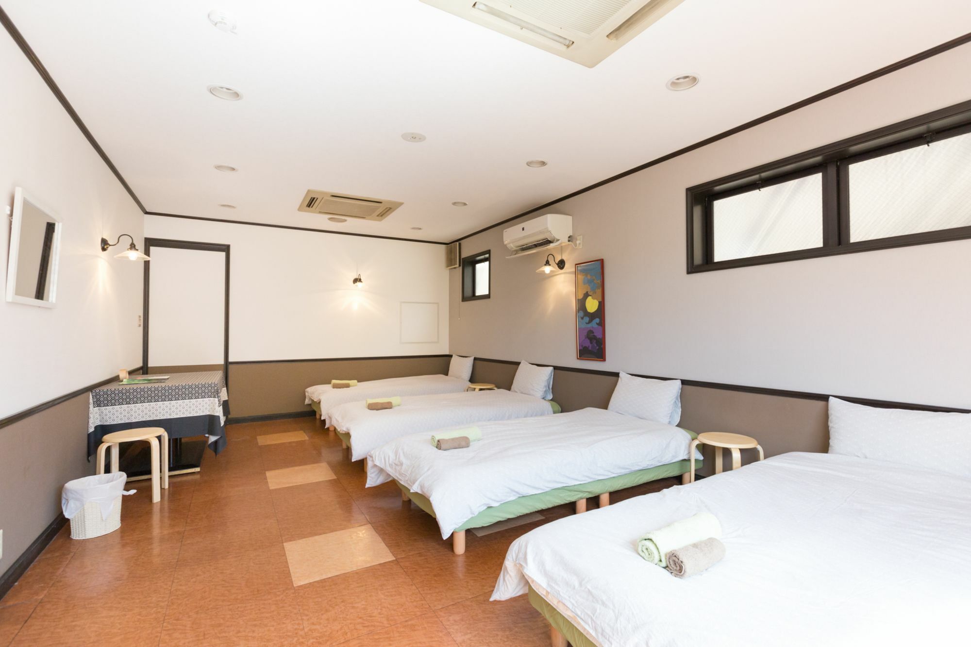Guesthouse Meguri Inari Kyoto Exterior photo