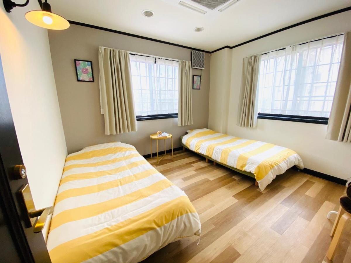 Guesthouse Meguri Inari Kyoto Exterior photo