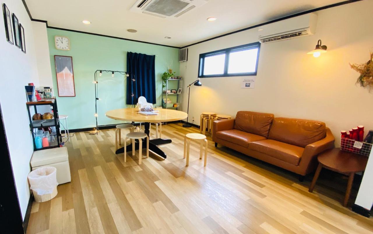 Guesthouse Meguri Inari Kyoto Exterior photo